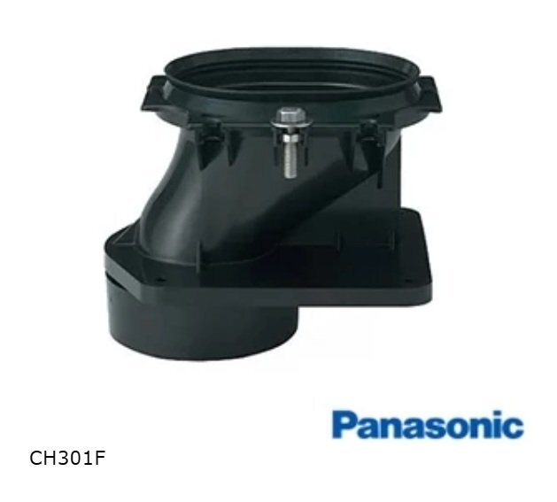 イ【新品未開封】2点セット Panasonic 手洗い付き水洗便器 アラウーノⅤ CH3010WST と、CH301F 配管 標準床排水用のセット ※便座なし　①_画像6