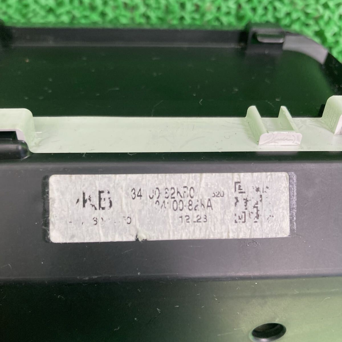 パレット (Suzuki / スズキ) MK21S 純正 スピードメーター 190245km -(FMK21S-FR709-ZJ3-03)_画像6