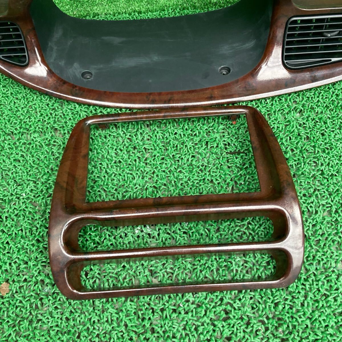 ムーヴ (Daihatsu / ダイハツ) L610S 純正 ナビパネル L600S（FL610S-R706-07)_画像2