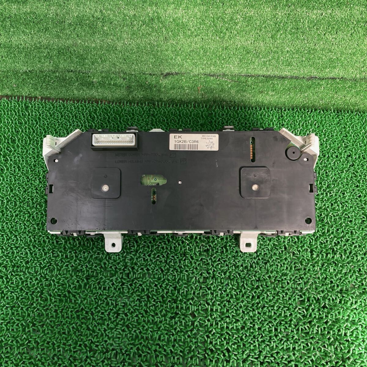 セレナ (Nissan / 日産) CC25 純正 スピードメーター 144381km C25 CC25 NC25 CNC25（FCC25-FR709-QX1-01）_画像5