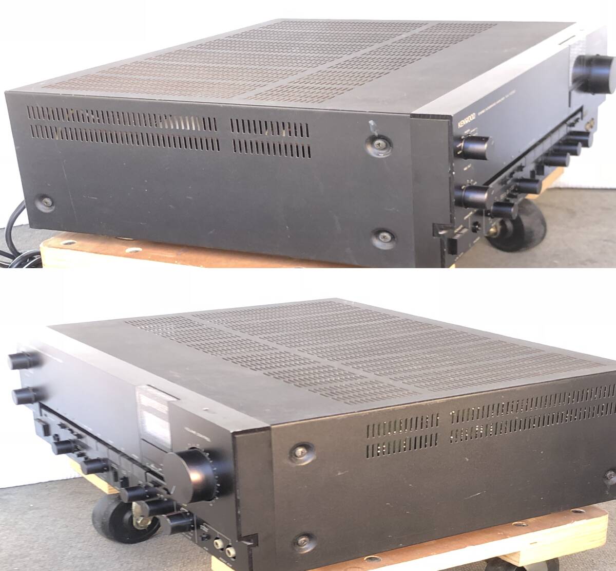 ◆◇KENWOOD　ケンウッド　 KA-1100SD 　プリメインアンプ　整備済◇◆_画像7