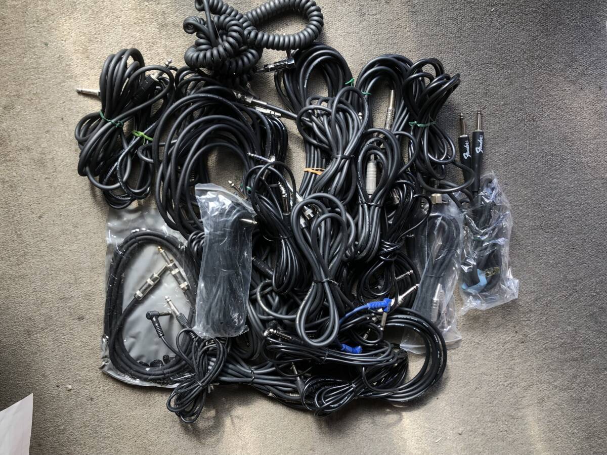 ** гитарный усилитель промежуток кабель / спикер-кабель утиль различный 3 1 шт. **