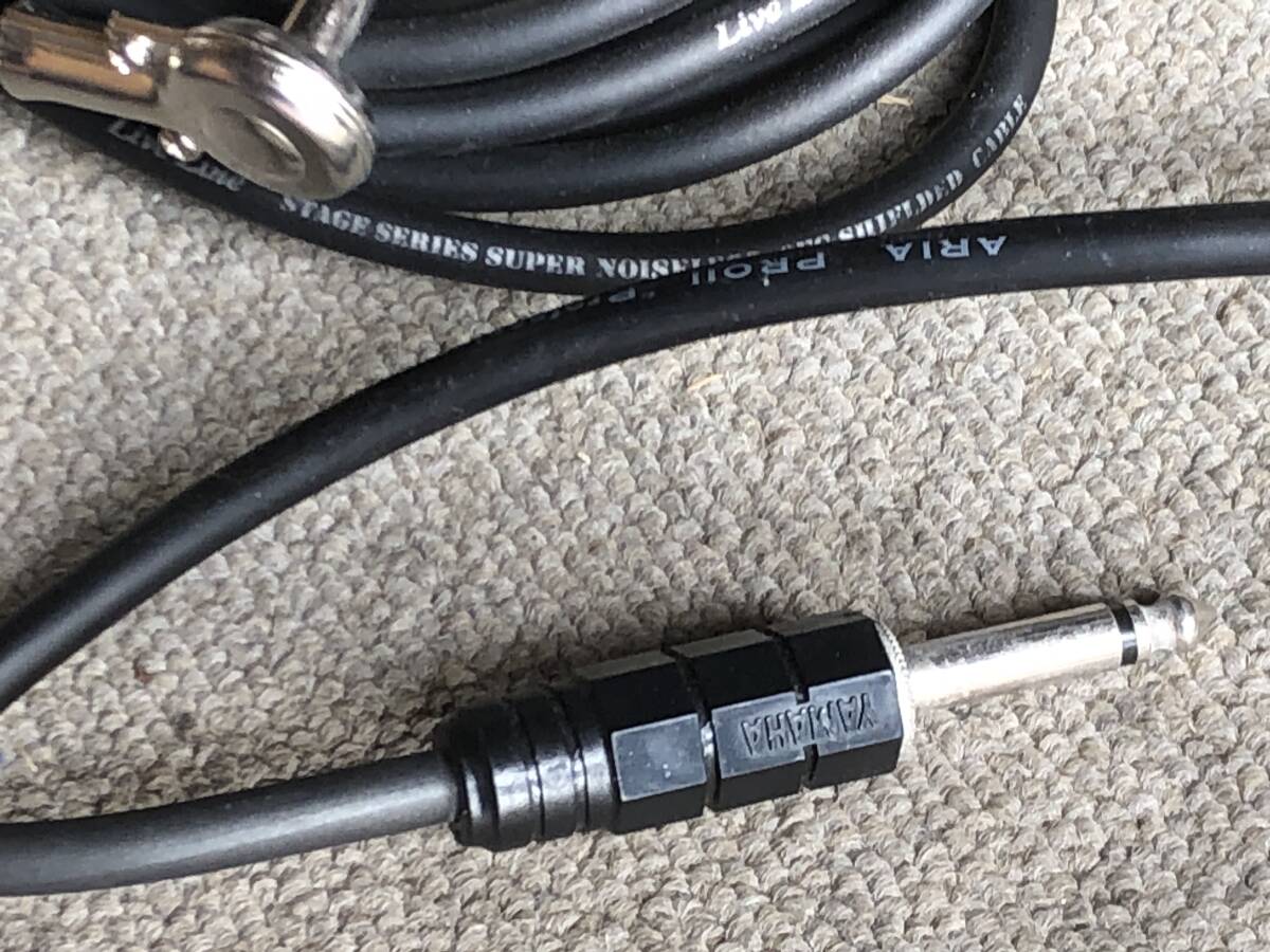 ** гитарный усилитель промежуток кабель / спикер-кабель утиль различный 3 1 шт. **