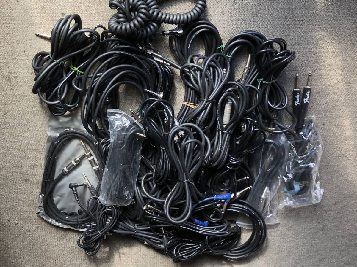 ** гитарный усилитель промежуток кабель / спикер-кабель утиль различный 3 1 шт. **