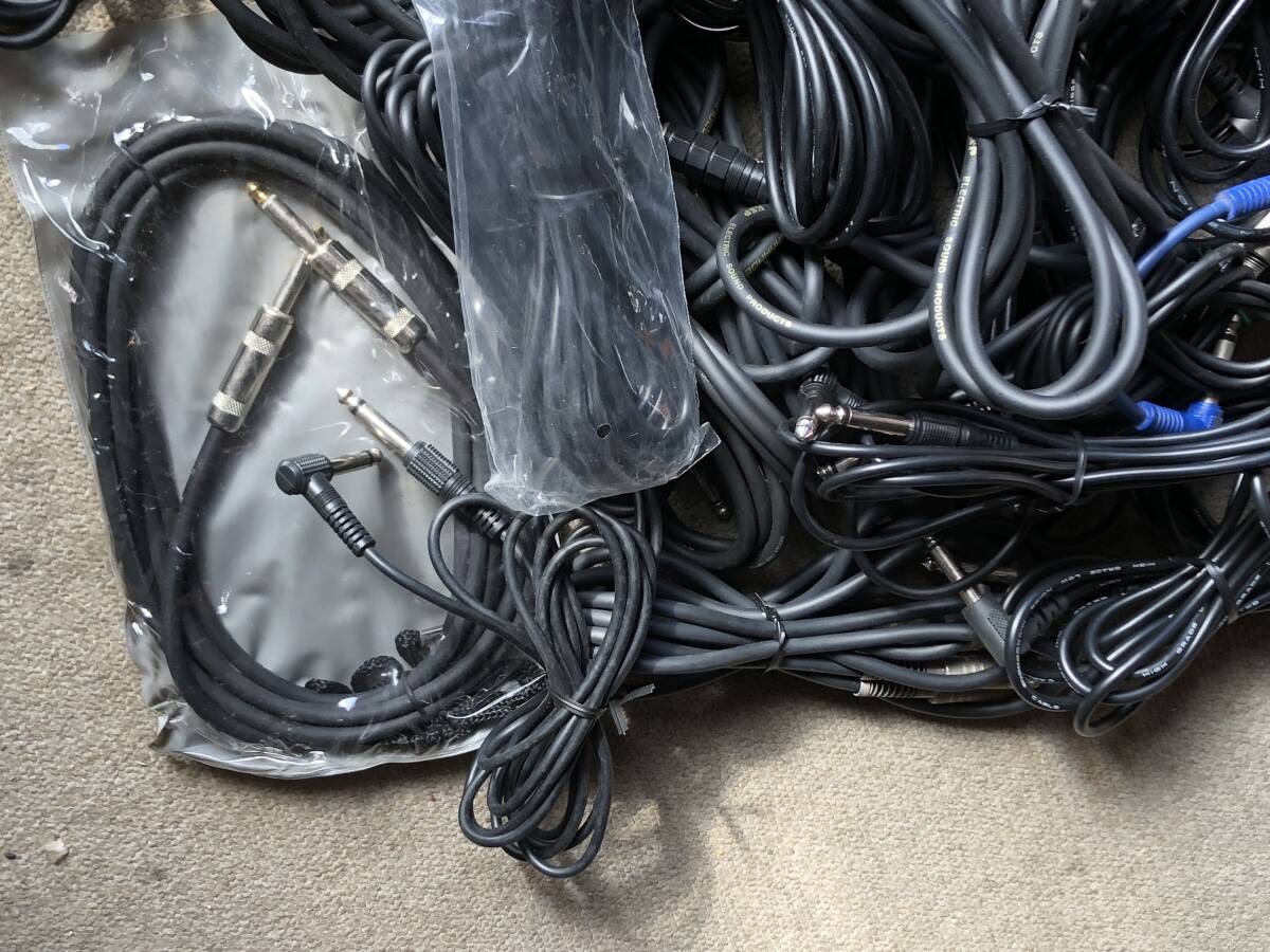 ** гитарный усилитель промежуток кабель / спикер-кабель утиль различный 3 1 шт. **