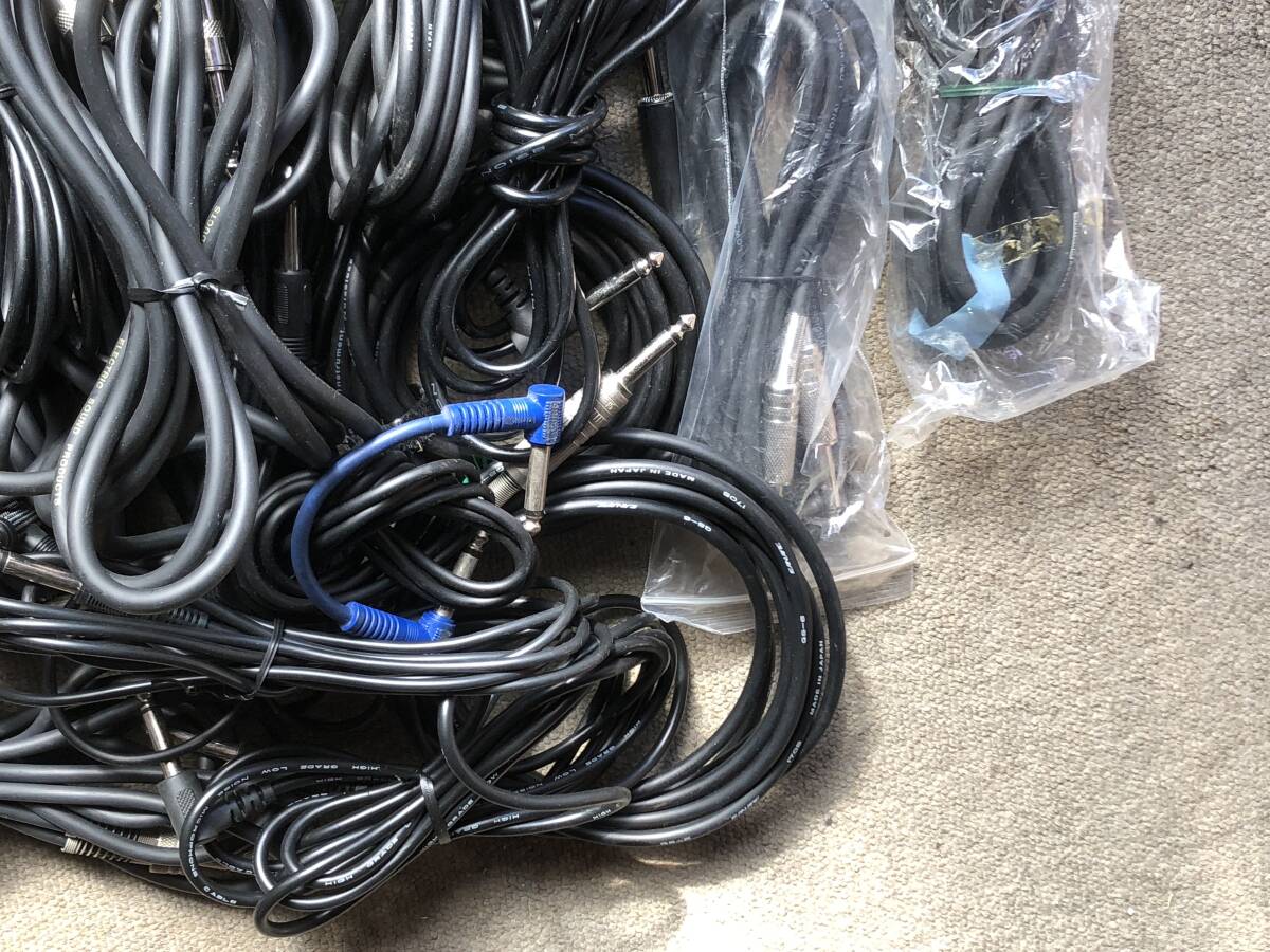 ** гитарный усилитель промежуток кабель / спикер-кабель утиль различный 3 1 шт. **