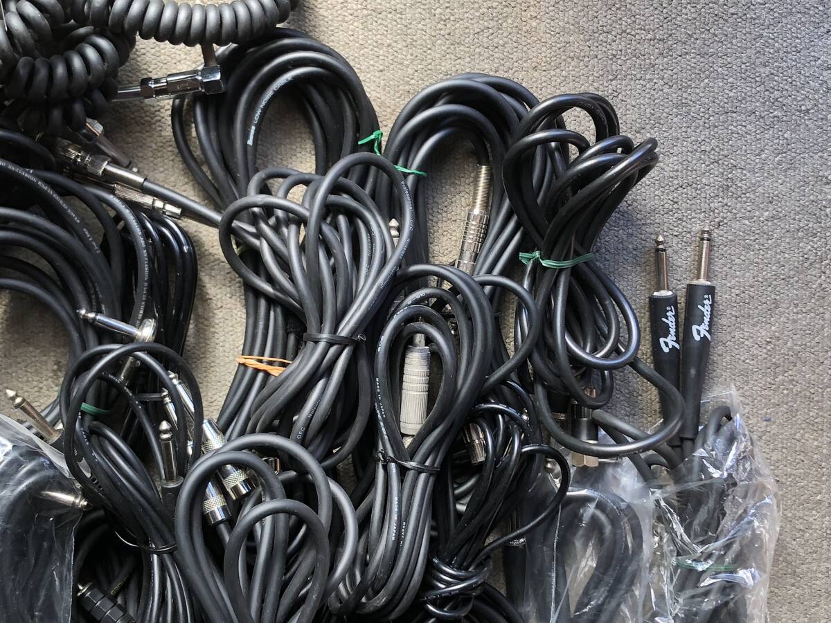 ** гитарный усилитель промежуток кабель / спикер-кабель утиль различный 3 1 шт. **