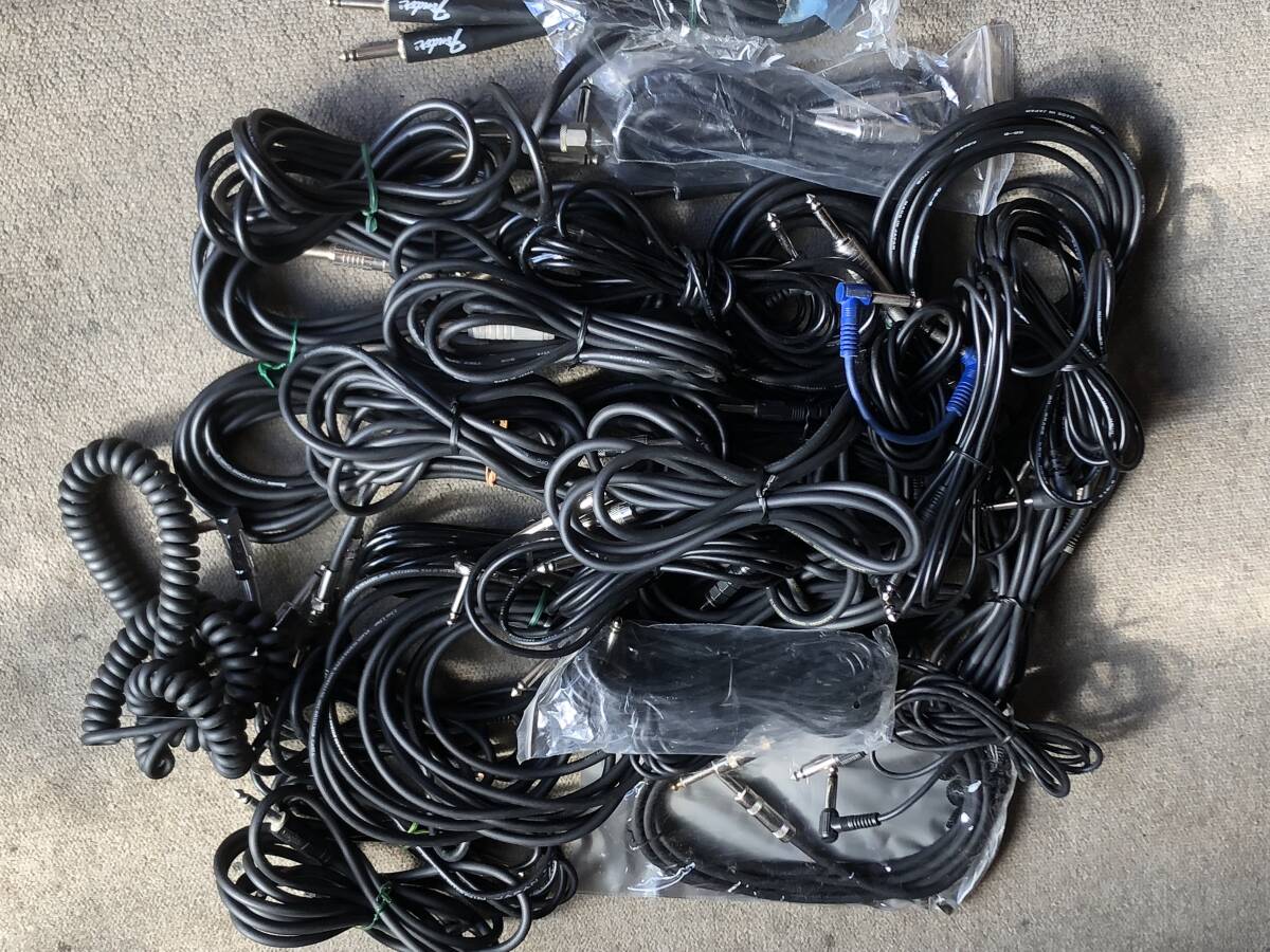 ** гитарный усилитель промежуток кабель / спикер-кабель утиль различный 3 1 шт. **