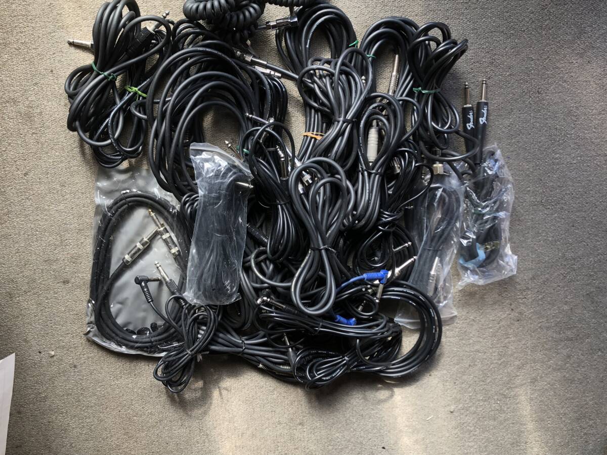 ** гитарный усилитель промежуток кабель / спикер-кабель утиль различный 3 1 шт. **