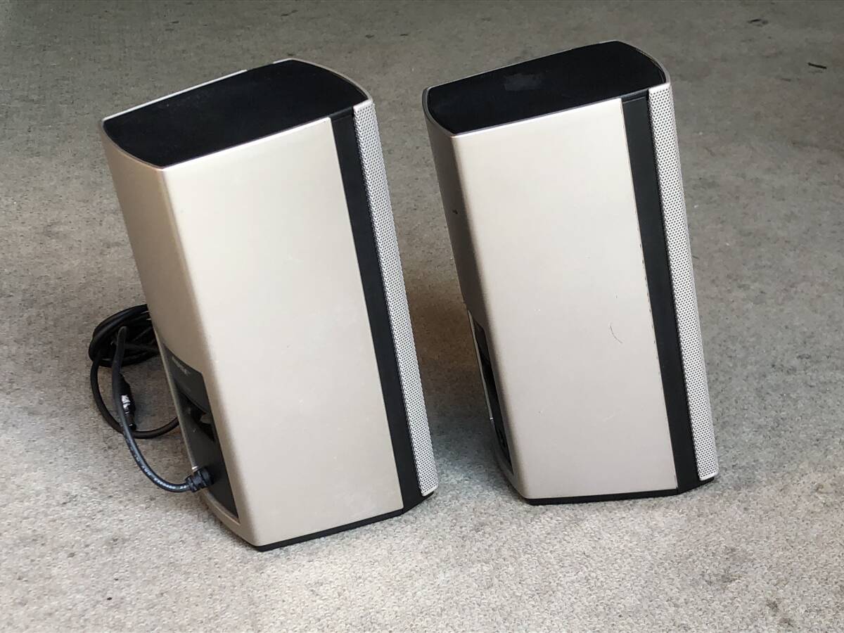 ◆◇BOSE ボーズ PC用スピーカー Companion20 パワードスピーカー◇◆_画像2