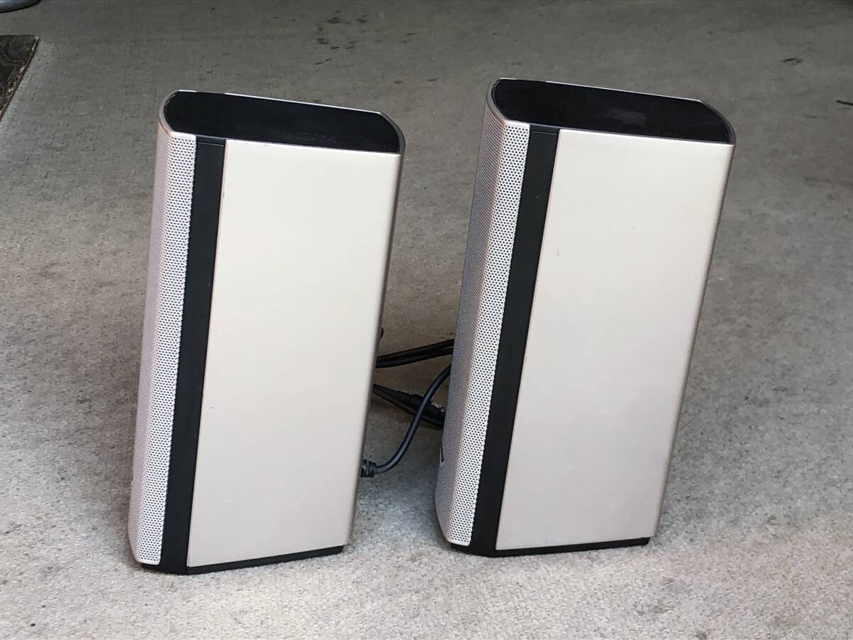 ◆◇BOSE ボーズ PC用スピーカー Companion20 パワードスピーカー◇◆_画像3