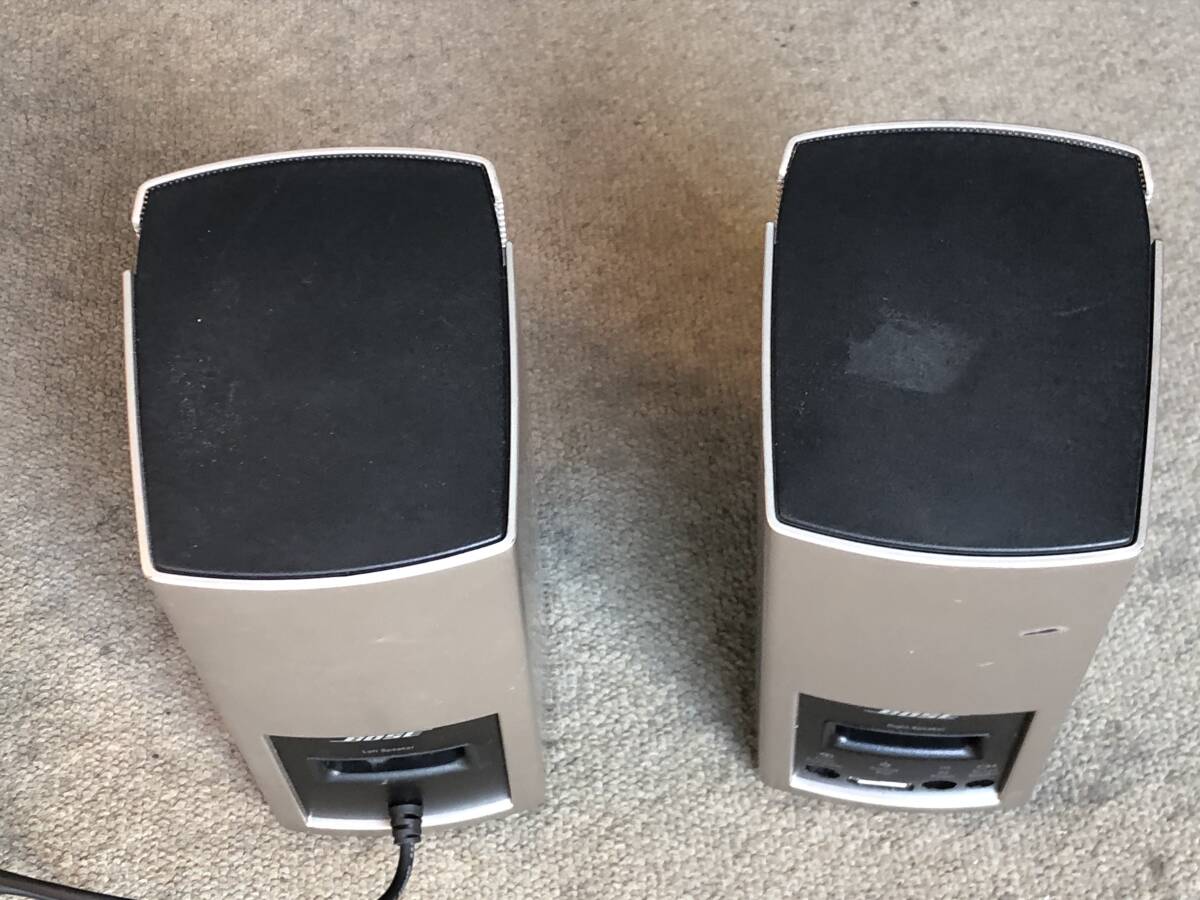 ◆◇BOSE ボーズ PC用スピーカー Companion20 パワードスピーカー◇◆_画像5