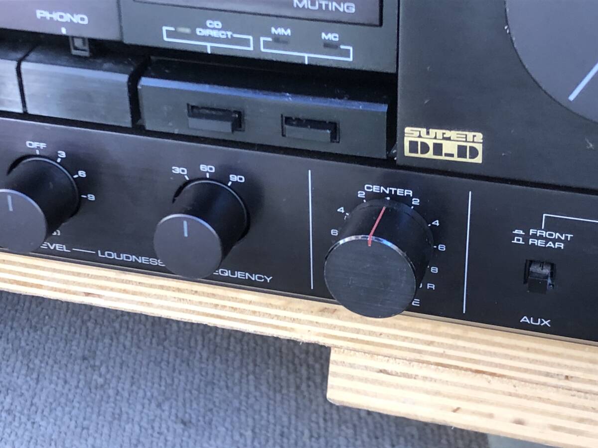 ◆◇KENWOOD　ケンウッド　 KA-1100SD 　プリメインアンプ　整備済◇◆_画像10