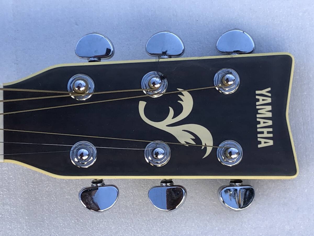 ◆◇YAMAHA　ヤマハ　FS-330A　アコースティックギター◇◆_画像6
