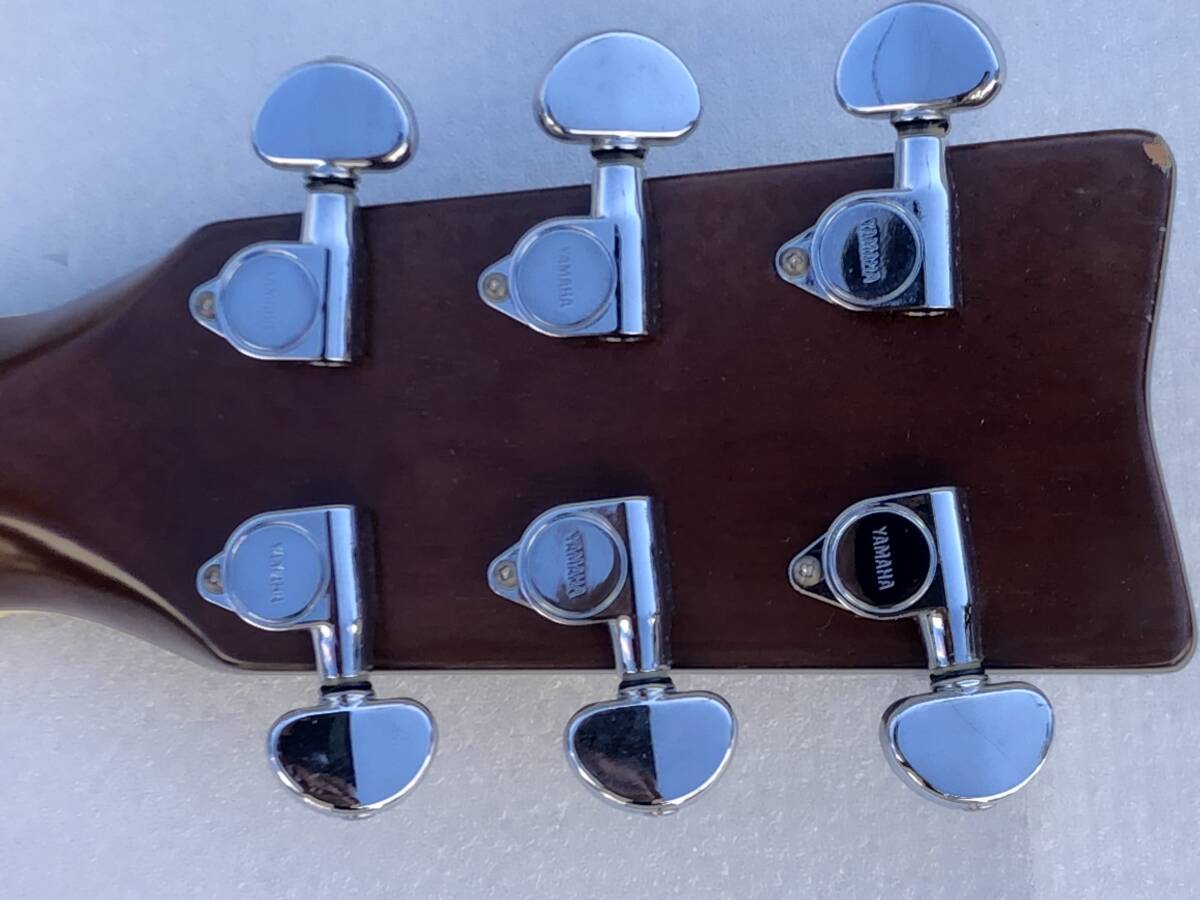 ◆◇YAMAHA　ヤマハ　FS-330A　アコースティックギター◇◆_画像7