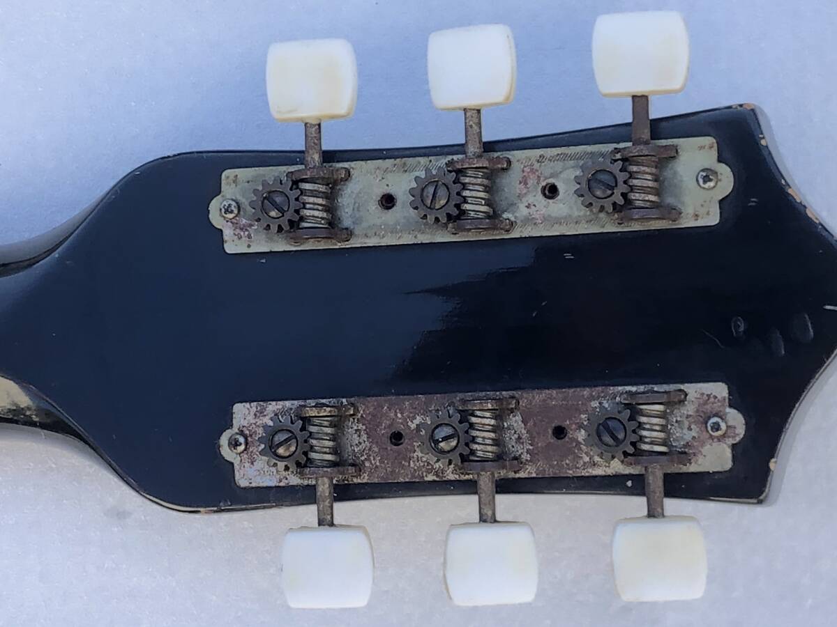 ◆◇ＴＥＩＳＣＯ　テスコ　ビザール　セミアコ　ＥＰ−２Ｌ　 ギター◇◆_画像7