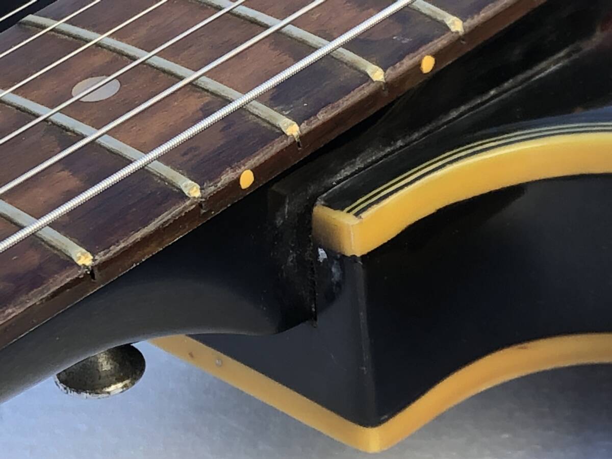 ◆◇ＴＥＩＳＣＯ　テスコ　ビザール　セミアコ　ＥＰ−２Ｌ　 ギター◇◆_画像8