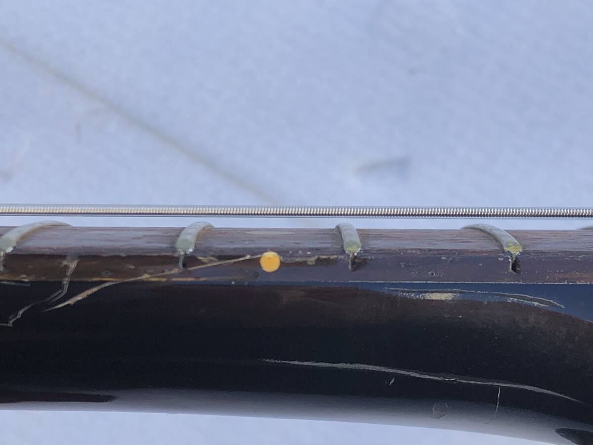 ◆◇ＴＥＩＳＣＯ　テスコ　ビザール　セミアコ　ＥＰ−２Ｌ　 ギター◇◆_画像10