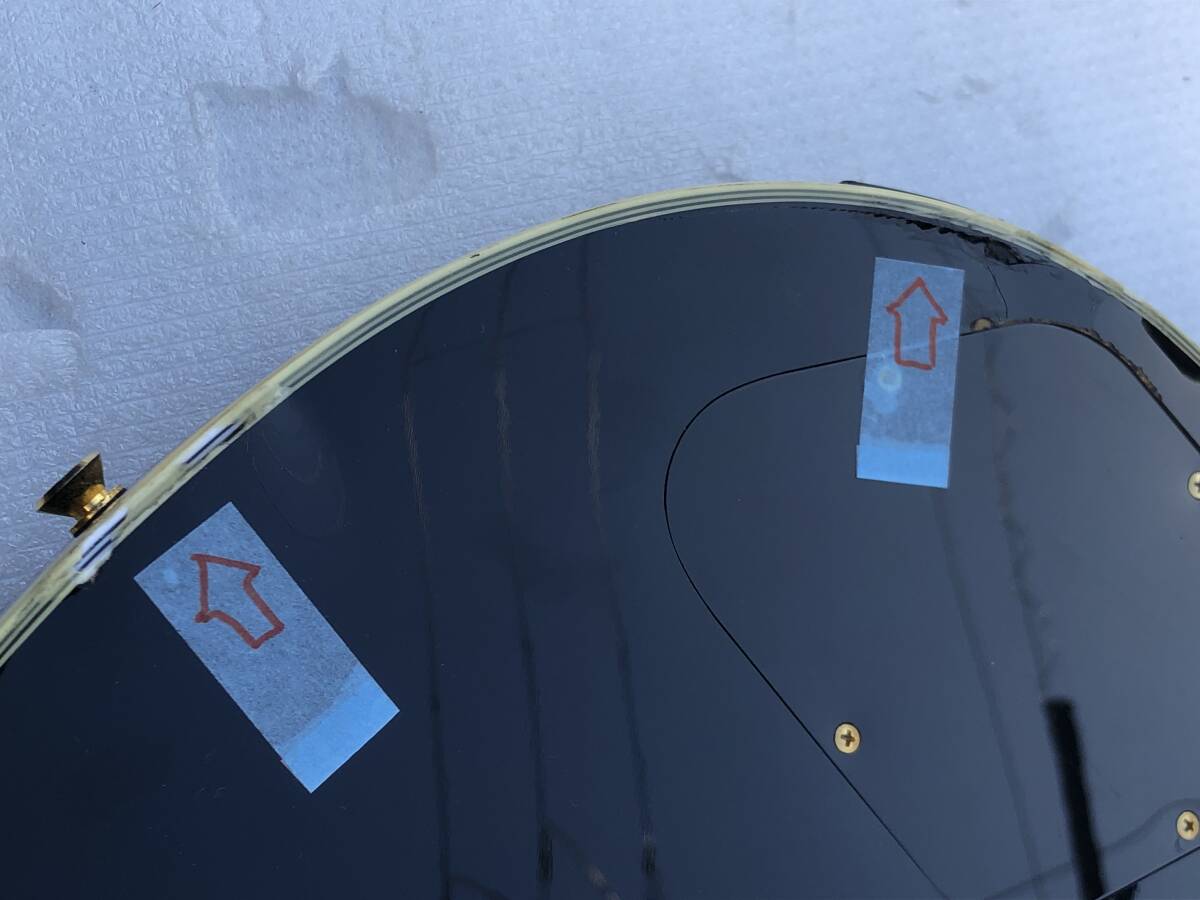 ★☆Ｂｕｒｎｙ（バニー）/ FERNANDES（フェルナンデス）　レスポール　カスタム　　 ギター☆★_画像10