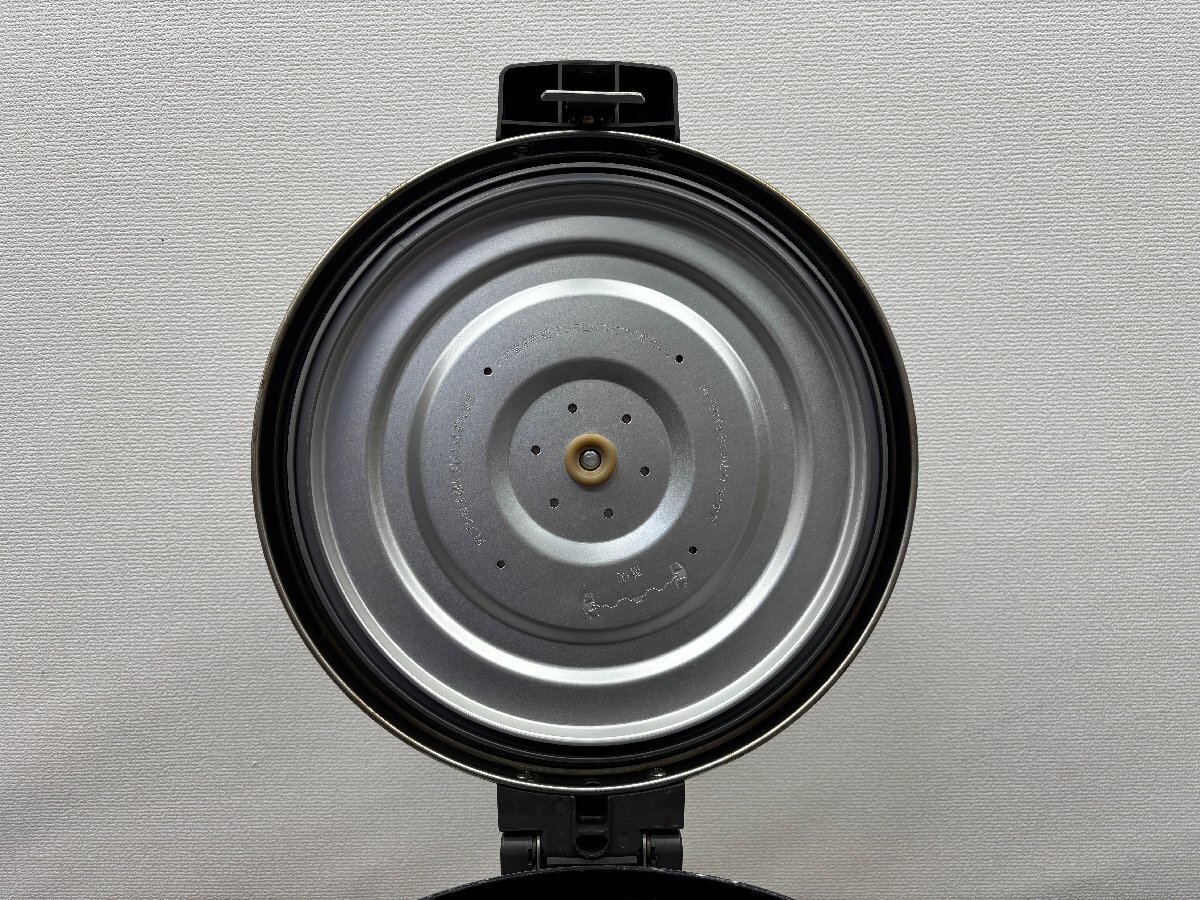 大阪発 　Paloma　パロマ　業務用炊飯器　電子ジャータイプ　2.2升　PR-4200S　LPガス用　KA　YHA_画像7