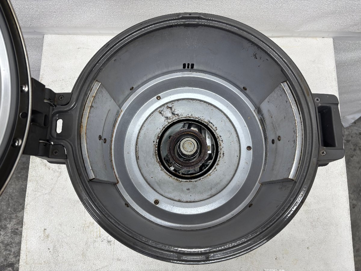 大阪発 　Paloma　パロマ　業務用炊飯器　電子ジャータイプ　2.2升　PR-4200S　LPガス用　KA　YHA_画像9