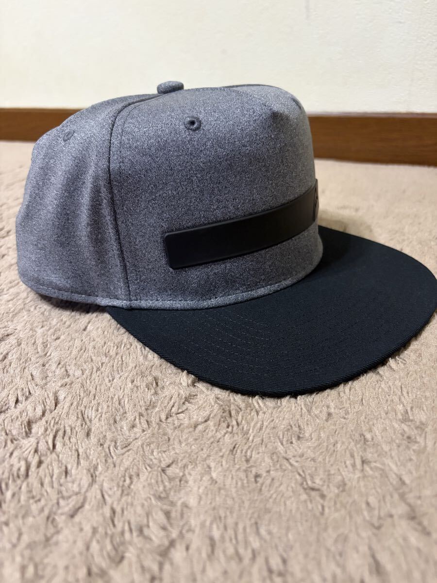 クシタニ KUSHITANI フラットキャップ グレー_画像3