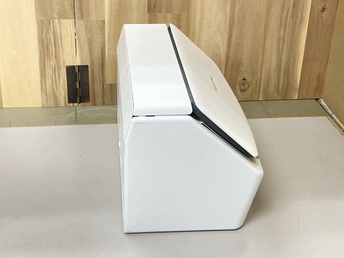 [訳あり]ScanSnap ix1500 SansanEdition FI-IX1500SE スキャナー※黄ばみ※AC付き JYN-②9_画像5