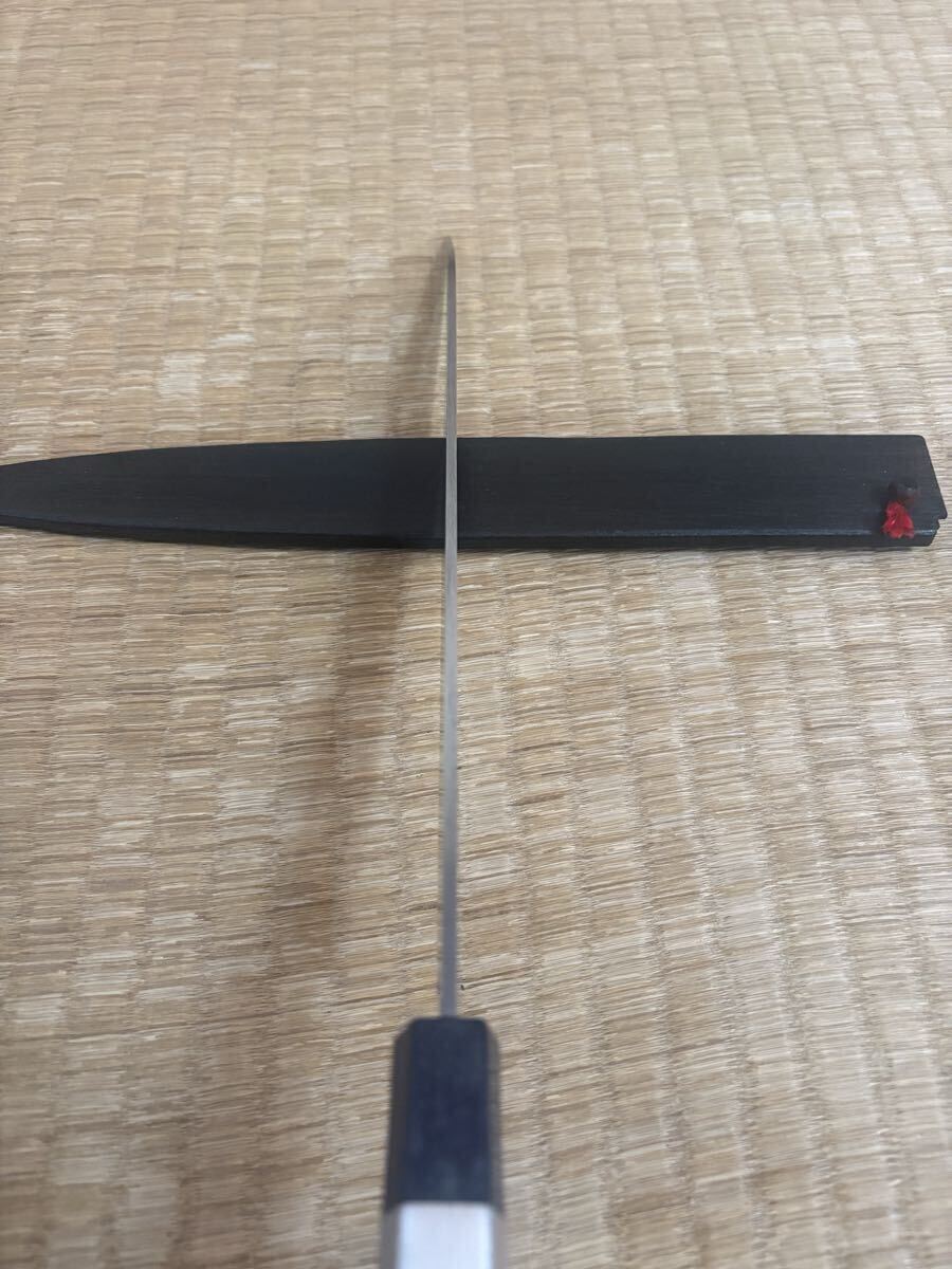 1 иен ~ распродажа . следующий произведение рыборазделочный нож половина зеркальный .. лезвие миграция примерно 25. высококлассный золотой орхидея кухонный нож пакет есть aluminium рисунок 