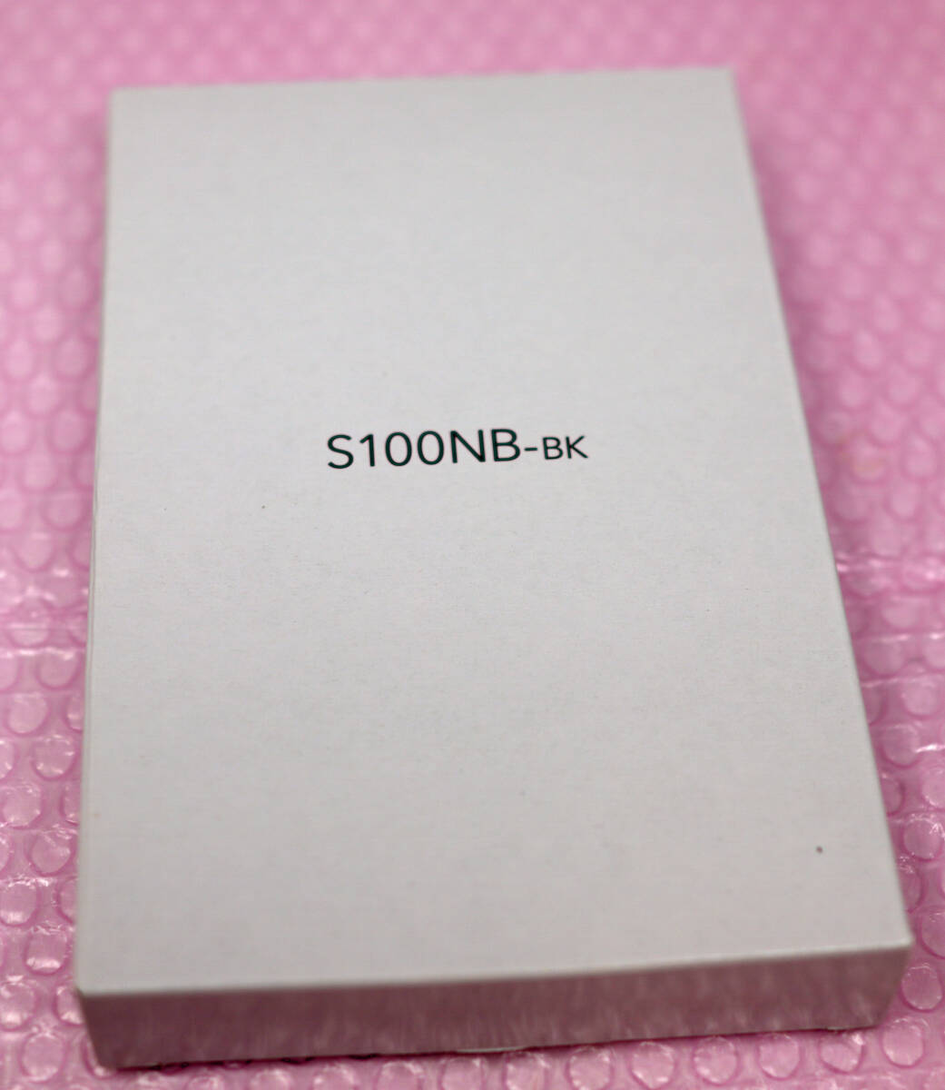 [ новый товар ] CASIO Casio THE SPECIAL ONE S100 черный S100NB-BK