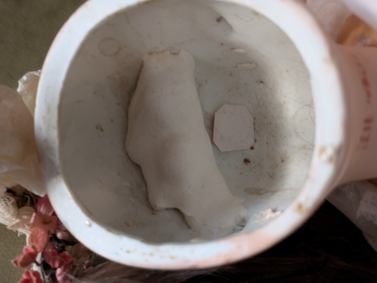 ジュモー　 アンティークビスクドール 　JUMEAU_画像5