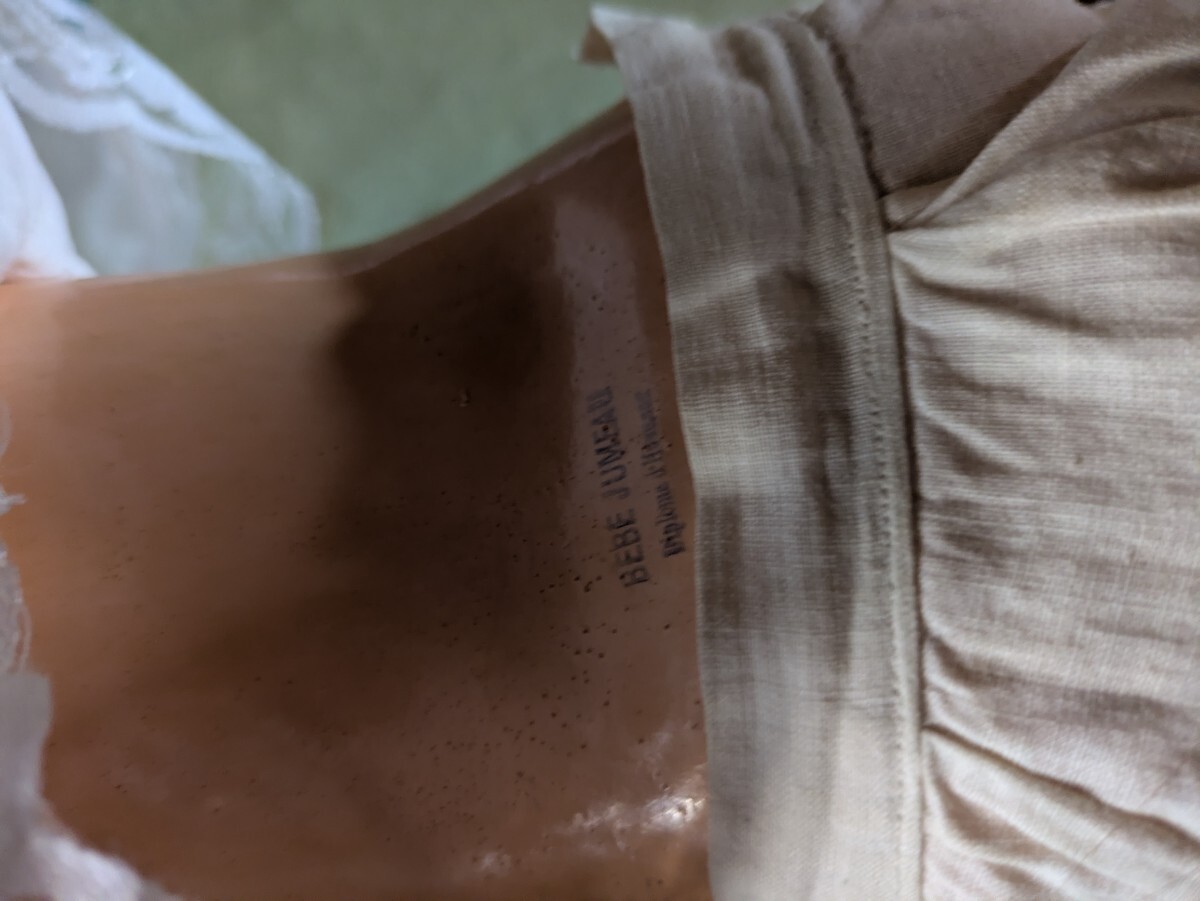 ジュモー　 アンティークビスクドール 　JUMEAU_画像8