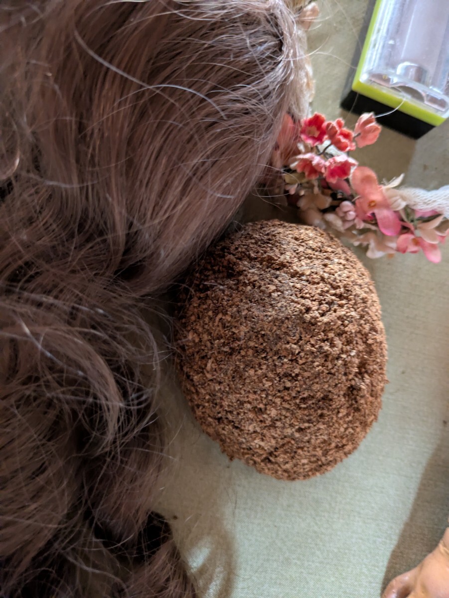 ジュモー　 アンティークビスクドール 　JUMEAU_画像7