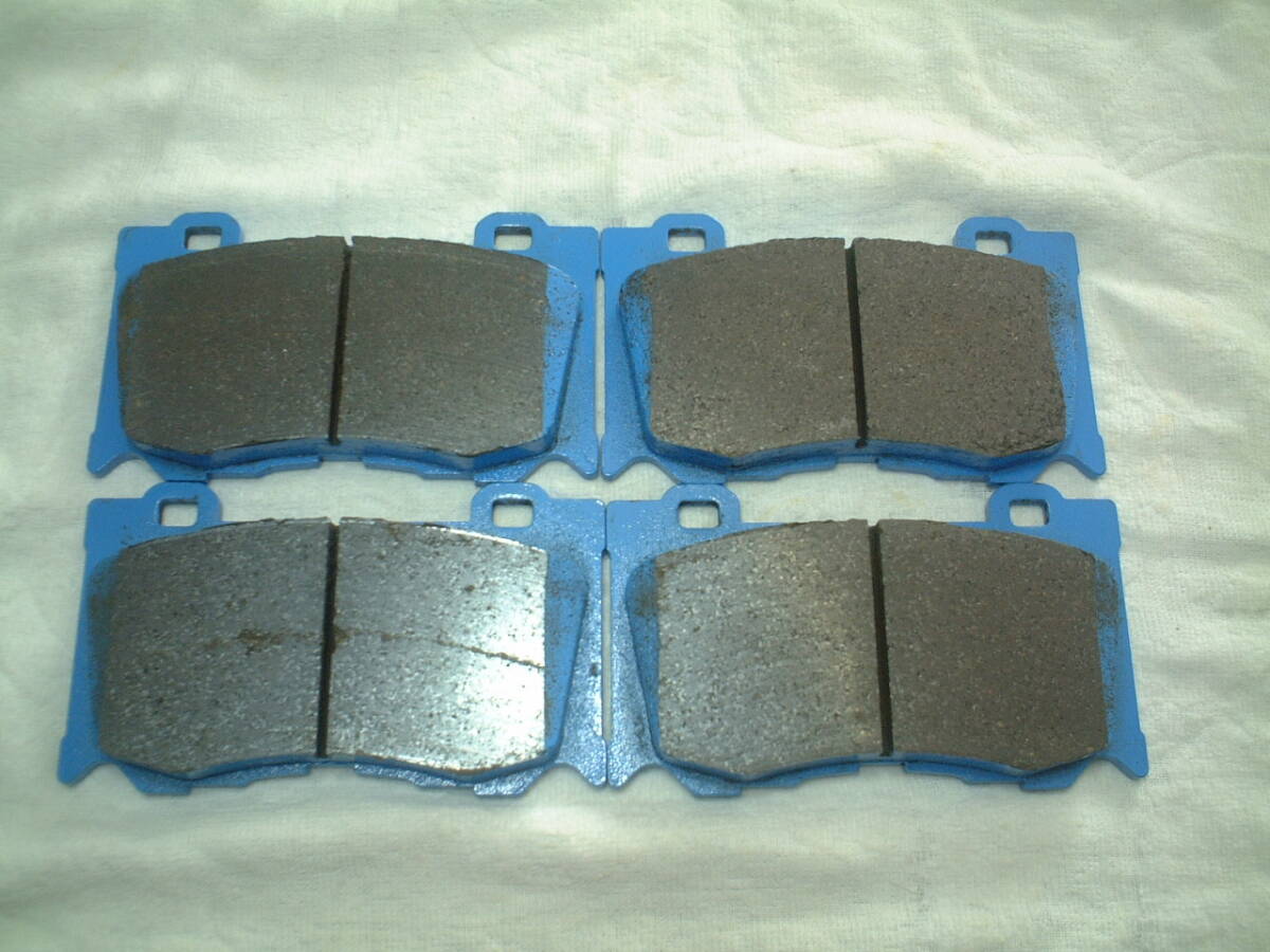 ※美品 KY51フーガ HV37スカイライン CKV36スカイラインクーペフロント・リアセット　エンドレス　ＳＳM PLUS　EP461・EP462_画像2