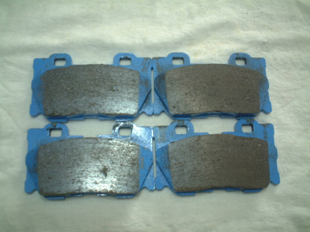 ※美品 KY51フーガ HV37スカイライン CKV36スカイラインクーペフロント・リアセット　エンドレス　ＳＳM PLUS　EP461・EP462_画像3