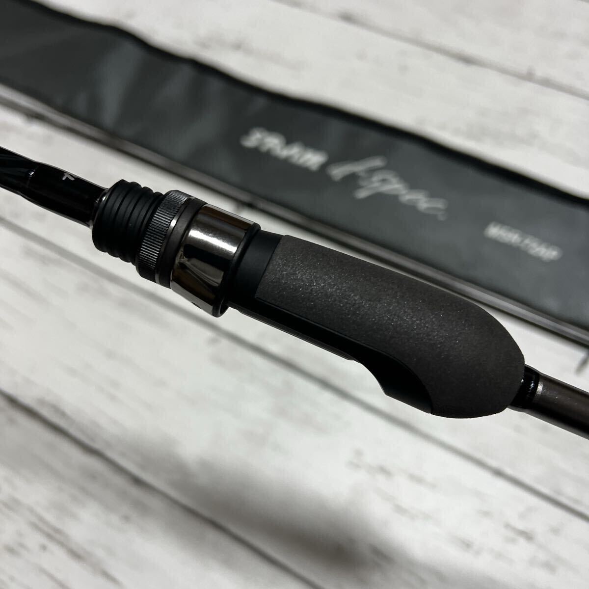 ティクト ダイワ シマノ スラム アジング TICT SRAM ライトゲーム_画像3