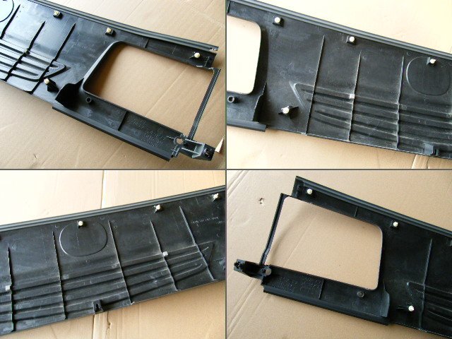 ブロー二ィ 純正 フロント グリル SKF6V S49K 50 710 001　P4676_画像3