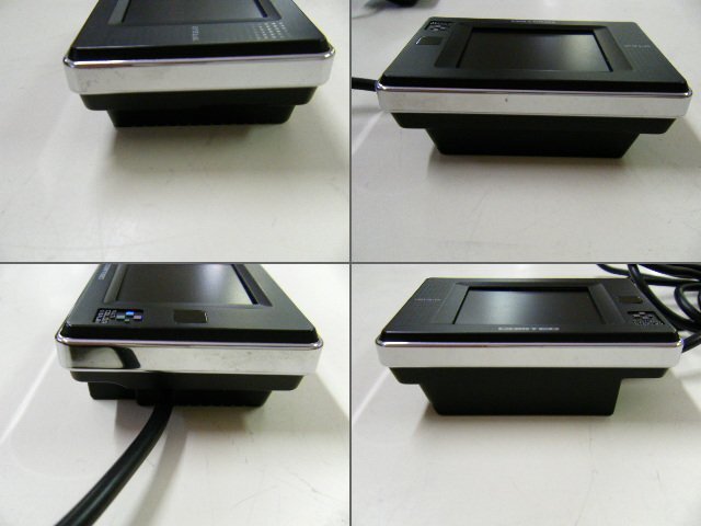 訳あり COMTEC コムテック GPS搭載 レーダー探知機 セパレートレーダー LS918? リモコン欠品 動作未確認_画像6