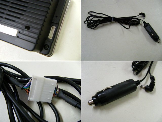 訳あり COMTEC コムテック GPS搭載 レーダー探知機 セパレートレーダー LS918? リモコン欠品 動作未確認_画像8