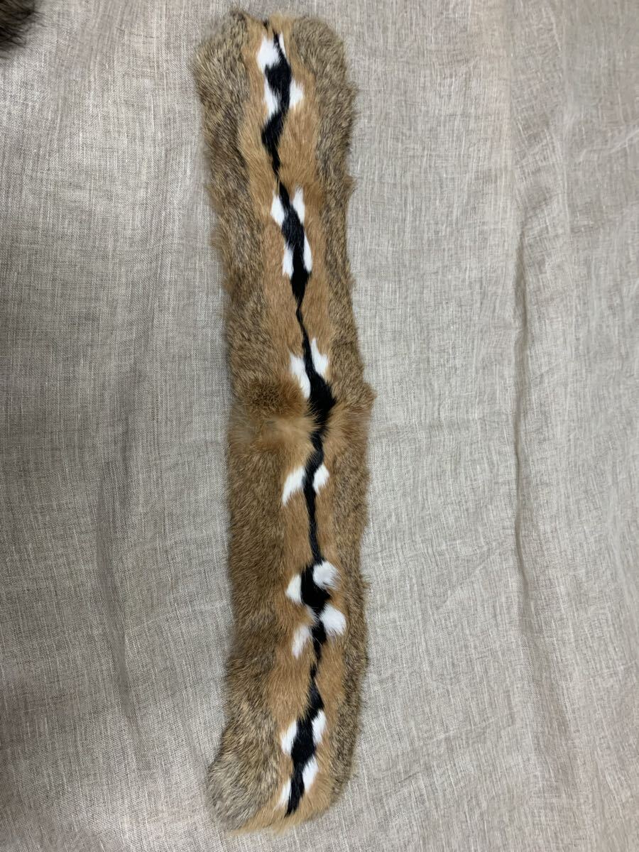 3636 毛皮 ティペット_画像4