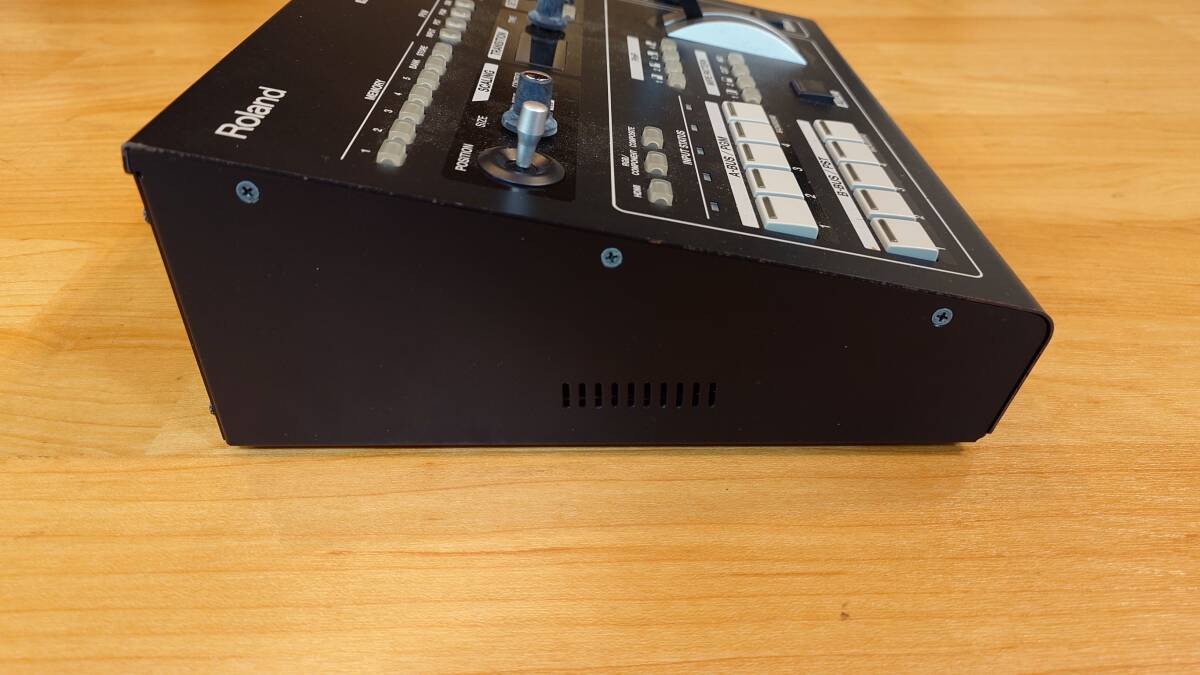 Roland V-40HD マルチフォーマット・ビデオスイッチャー ローランド 中古_画像5