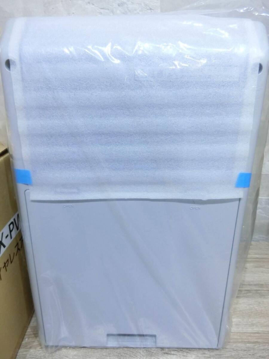  не использовался товар Panasonic Panasonic портативный беспроводной усилитель WX-PW81|YJ250930027