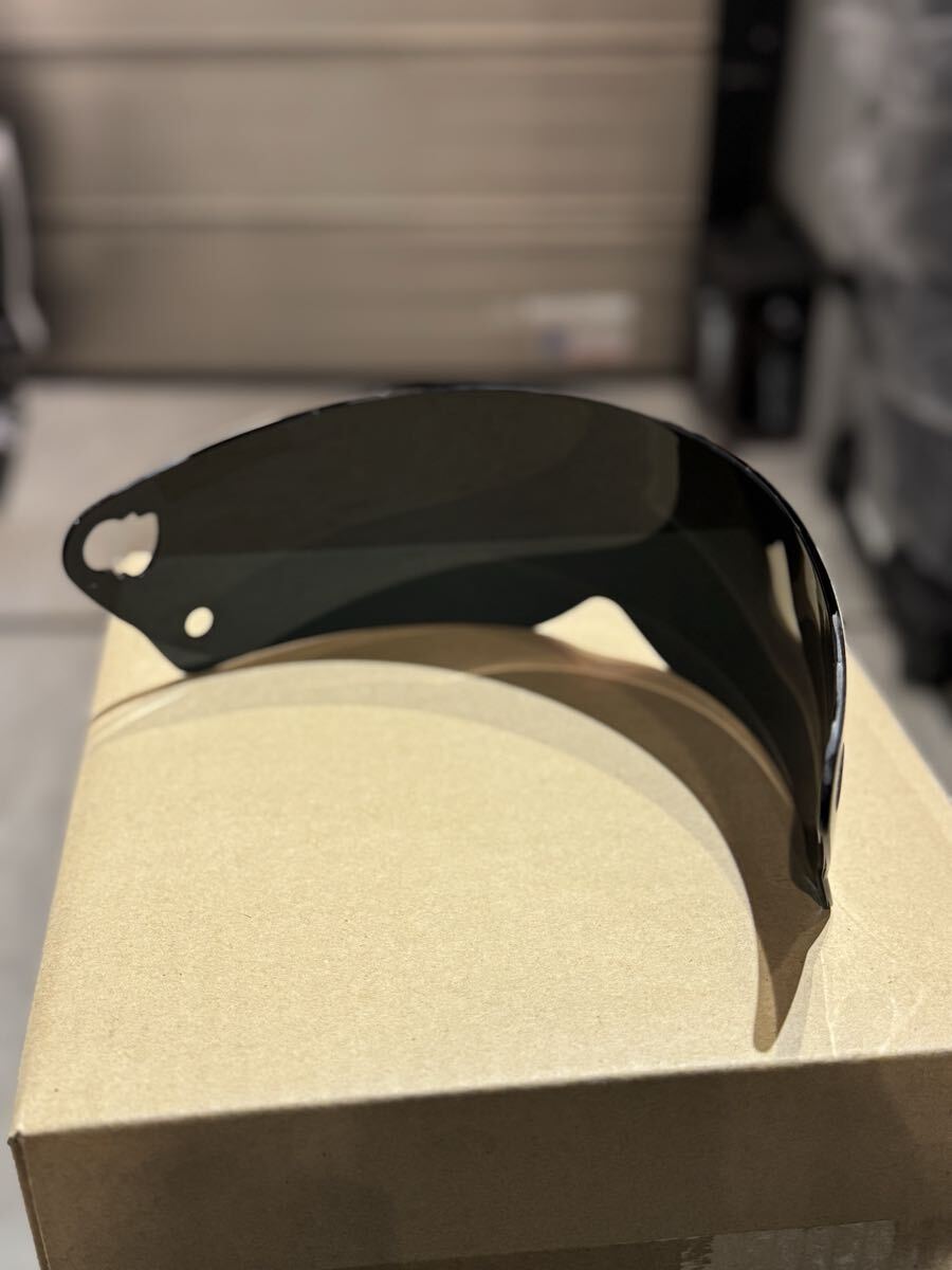  отправка в тот же день Simpson M30 шлем для затонированный защита SIMPSON Model 30 затонированный прекрасный товар 