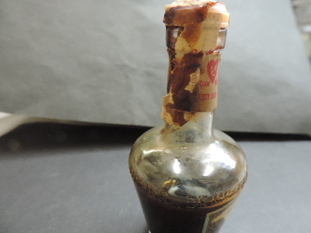 ★ＣＲＥＭＥ　ｄｅ　ＣＡＣＡＯ★　　ＤＥＫＵＹＰＥＲ　　ミニボトル・古酒_画像8