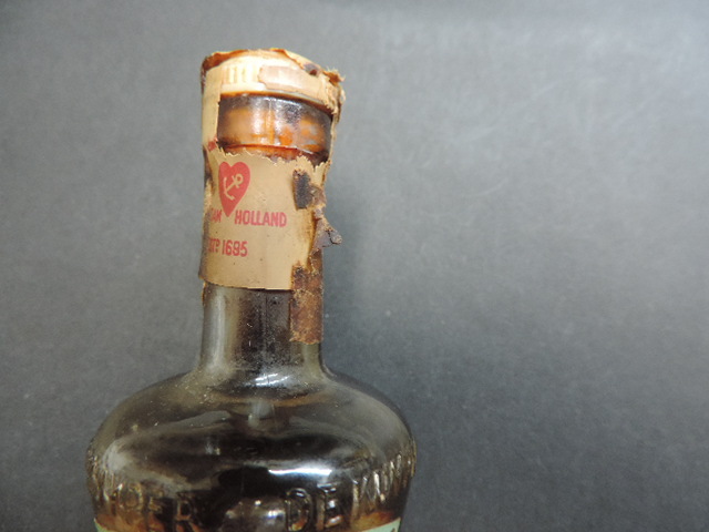 ★ＣＲＥＭＥ　ｄｅ　ＣＡＣＡＯ★　　ＤＥＫＵＹＰＥＲ　　ミニボトル・古酒_画像3