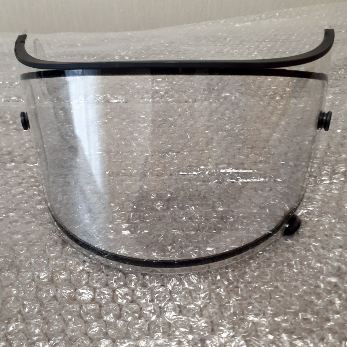 Arai super Ad sisI двойной линзы защита прозрачный semi затонированный ARAI SAI