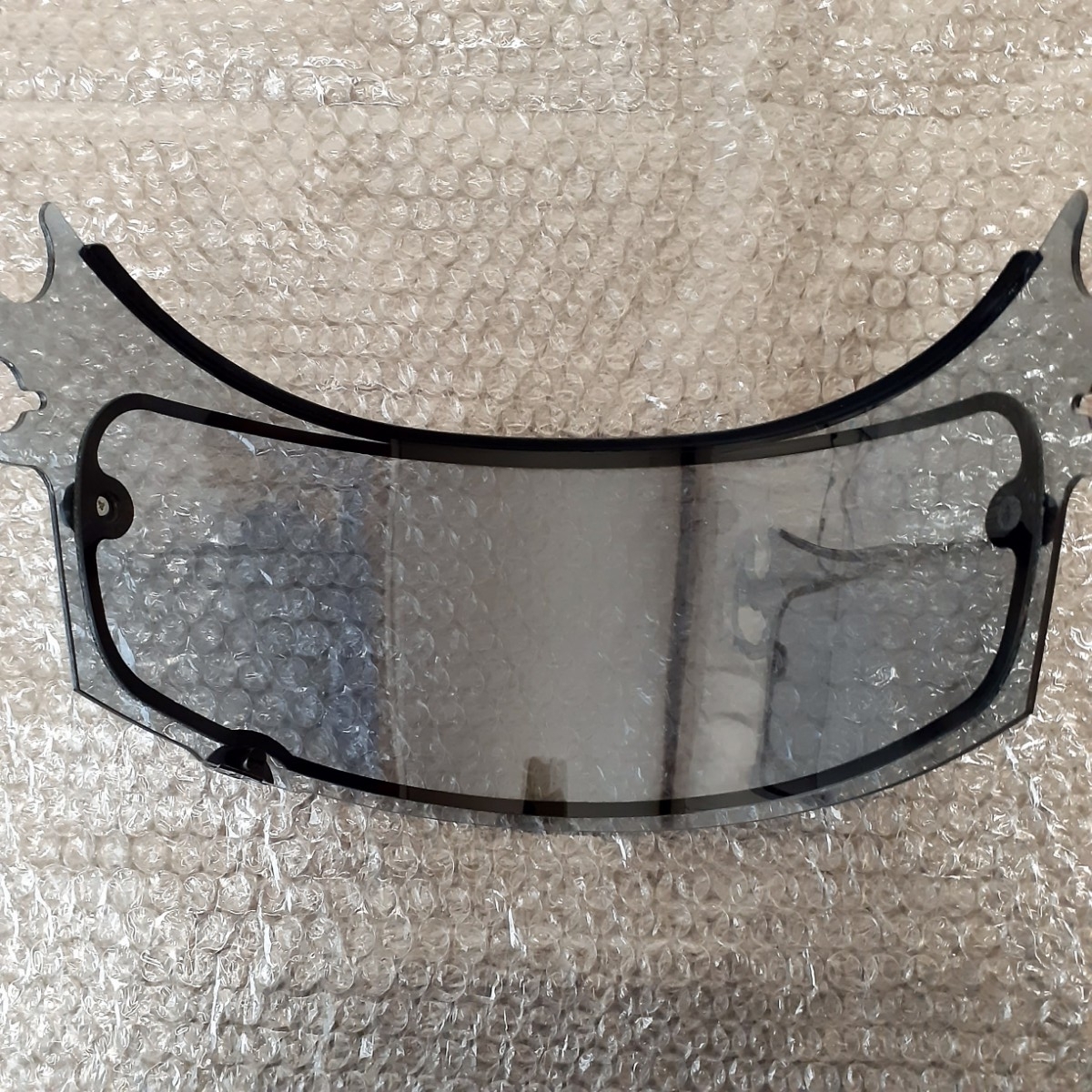 Arai super Ad sisI двойной линзы защита прозрачный semi затонированный ARAI SAI