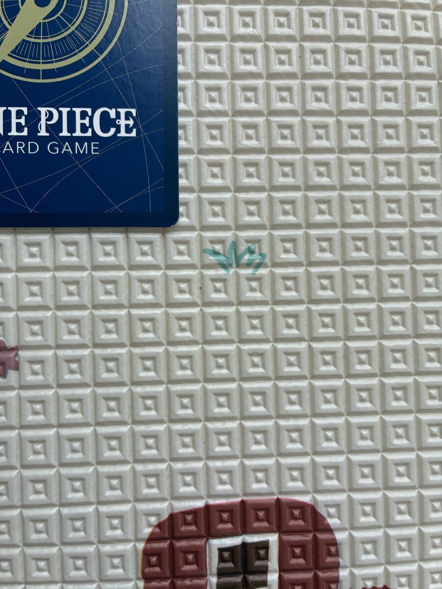 モンキー D ルフィ 受け継がれる意志　レッドスーパーパラレル SEC ワンピースカード パラレル ワンピースカードゲーム 鑑賞用　1円出品_画像10