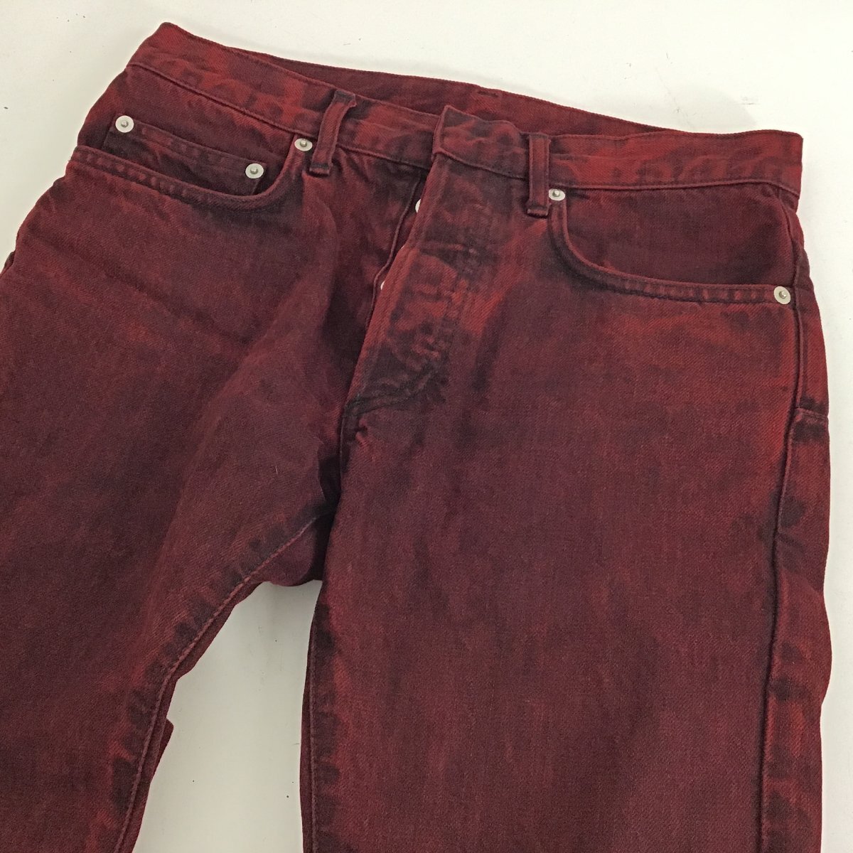 Christian Dior ディオール ジーンズ 27サイズ【同梱不可/売り切り/マサオカ12-14】_画像3