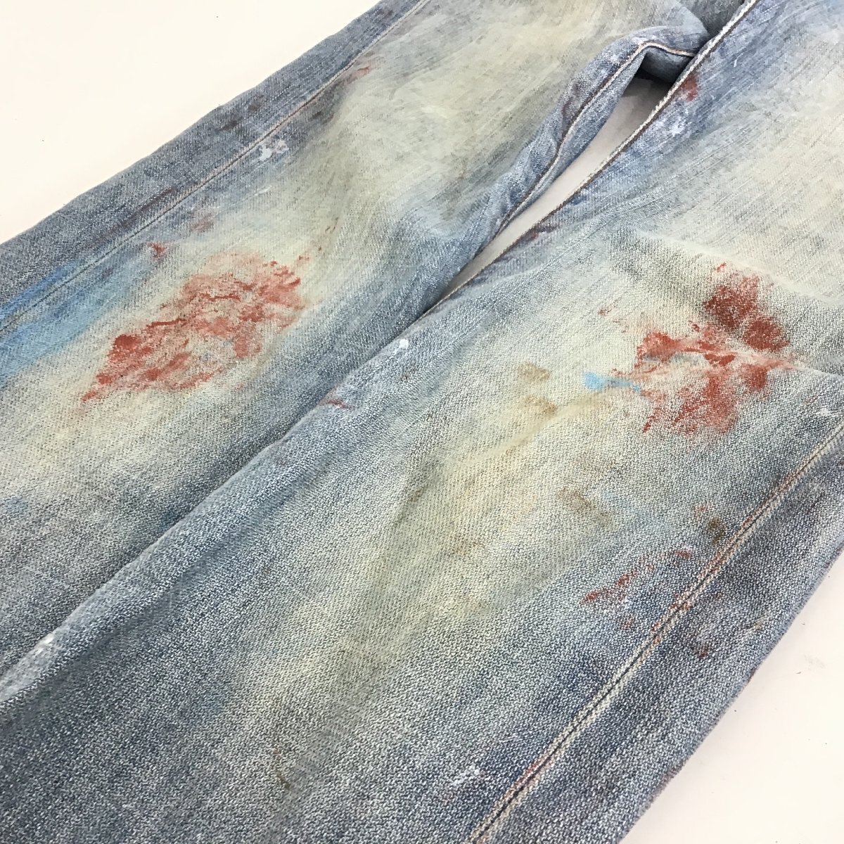 Christian Dior ディオール ジーンズ 28サイズ【同梱不可/売り切り/マサオカ12-12】_画像7