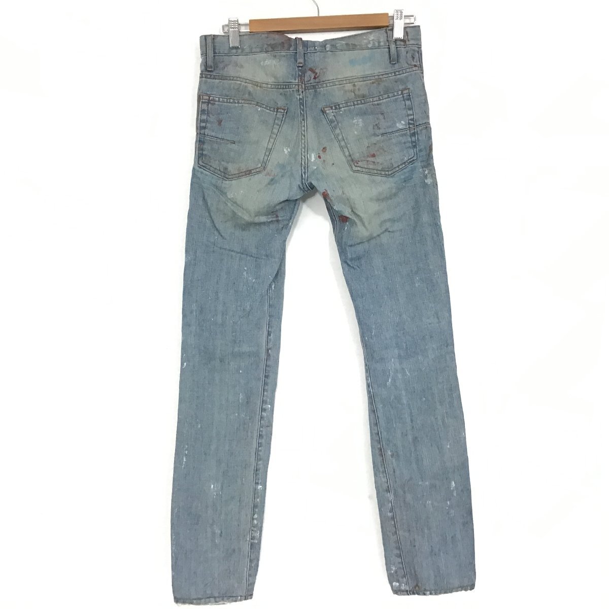 Christian Dior ディオール ジーンズ 28サイズ【同梱不可/売り切り/マサオカ12-12】_画像2